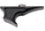 Fortis Manufacturing Reversible Shift Handstop, Standard, Black, Small, SHIFT-HS-ML