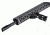 Fortis Manufacturing Shift Vertical Front Grip - Keymod, Black SHIFT-VG-KM