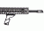 Fortis Manufacturing Shift Vertical Front Grip - Keymod, Black SHIFT-VG-KM