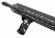 Fortis Manufacturing Shift Vertical Front Grip - Keymod, Black SHIFT-VG-KM