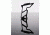 Fortis Manufacturing Shift Vertical Front Grip - Picatinny, Black SHIFT-VG