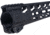 Fortis Manufacturing SWITCH 308 Mod 2 Rail System, 17in MLOK, Black, 308-SWITCH-M2-17-ML