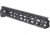 Fortis Manufacturing SWITCH AR15 Mod 1 Rail System, 13.0in MLOK, Black, 556-SWITCH-M1-130-ML