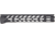 Fortis Manufacturing SWITCH AR15 Mod 1 Rail System, 11.8in MLOK, Black, 556-SWITCH-M1-118-ML