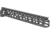 Fortis Manufacturing SWITCH AR15 Mod 1 Rail System, 15.3in MLOK, Black, 556-SWITCH-M1-153-ML