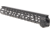 Fortis Manufacturing SWITCH AR15 Mod 1 Rail System, 15.3in MLOK, Black, 556-SWITCH-M1-153-ML