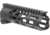 Fortis Manufacturing SWITCH AR15 Mod 1 Rail System, 6.7in MLOK, Black, 556-SWITCH-M1-067-ML