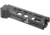 Fortis Manufacturing SWITCH AR15 Mod 1 Rail System, 6.7in MLOK, Black, 556-SWITCH-M1-067-ML