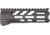 Fortis Manufacturing SWITCH AR15 Mod 1 Rail System, 6.7in MLOK, Black, 556-SWITCH-M1-067-ML