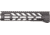 Fortis Manufacturing SWITCH AR15 Mod 1 Rail System, 9.6in MLOK, Black, 556-SWITCH-M1-096-ML