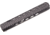Fortis Manufacturing SWITCH AR15 Mod 1 Rail System, 9.6in MLOK, Black, 556-SWITCH-M1-096-ML