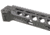 Fortis Manufacturing SWITCH AR15 Mod 1 Rail System, 9.6in MLOK, Black, 556-SWITCH-M1-096-ML