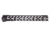 Fortis Manufacturing Switch MOD 2 Free Float Rail System, M-LOK, AR-15, 13.8 inch, Black, Medium, SWITCH-AR15-13-ML
