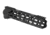Fortis Manufacturing Switch MOD 2 Free Float Rail System, M-LOK, AR-15, 9.8 inch, Black, Medium, SWITCH-AR15-9-ML