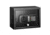 Fortress Personal Drawer Safe with Electronic Lock, Black, Small, 44E10