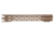 Fostech MACH-1 16 inch AR-15 Tactical Rail, Flat Dark Earth, 6600-FDE