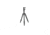 Fotopro X-Go Gecko Tripod Kit, Black FPXGO GeckoB