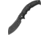 Fox Anunnaki Lockback Folding Knife,4.5in,Standard Edge,Sheepsfoot,Black,G10 Handle FOX003