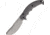 Fox Aruru Folder Gray Folding Knife,N690Co Steel FOX506