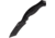 Fox Havoc Framelock Tanto Folding Knife, 4 black Cerakote finish Bohler N690 stainless tan, Black G10 handle, 01FXHV02TTIB