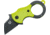 Fox Mini-Ta Knife, Green, Small, 01FX827