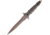 Fox Modras Dagger Black / Coyote Knife FOX508