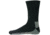 Fox Outdoor Chukka Coolmax Boot Sock, Black, Large, CBS-BL L