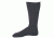Fox Outdoor Cushion Sole Sock, Black, Large, CS-BL BLACK L