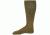 Fox Outdoor Cushion Sole Sock, Olive Drab, Large, CS-OD OD L