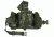 Fox Outdoor GP Drop Leg System, Army Digital 099598582975