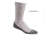 Bilbao Merino Wool Sock - Heather-Blk M