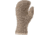 Fox River Double Ragg Mittens, Brown Tweed, Small 527859
