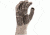 Fox River Gripper Gloves, Brown Tweed, Small 527846