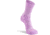 Fox River Hematite Lightweight Crew Hiking Sock - Womens, Lilac, Medium, 101840