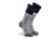 Fox River Mens Wick Dry Outlander Heavyweight Mid-Calf Boot &amp; Field Sock - 2 Pack B7AFA317, Large, Assorted, 196863