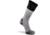 Fox River Wick Dry Outlander Heavyweight Mid-Calf Boot &amp; Field Sock - Mens, Black, Medium, 177886
