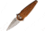 Fox Saturn Slide Lock Copper