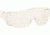 FoxFury Clear Goggles 600-1030
