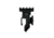 Foxfury Lighting Picatinny SideSlide C-Clamp, One Size 85-013