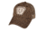 Foxpro HATKFB Brown Unstructured