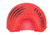 Top Gun Howler Coyote Hand Call, Red/Black