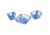 Fozzils  Solo Pack Blue 3413
