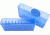 Frankford Arsenal 270-30/06 Caliber Ammo Box, #210 - 20 Count, Blue 184625