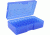 Frankford Arsenal Ammo Box, #506 - 50 Count, Blue 369645