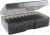 Frankford Arsenal 480 Ruger-50 AE 50 ct. Ammo Box, #506 - 50 Count, Gray 414965