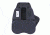 Front Line 3LayerL/K/S Pdl Hlstr Sprngfld XD 3 Blk LKC71P-BK