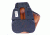Front Line 3LayerL/K/S Pdl Hlstr Walther PPX Brwn LKC67P-BR