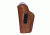 Front Line IWB Lthr Hlstr Teflon Jericho Poly Lft FL3252UL-BR