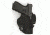 Front Line Open-Top Polymer Holster - For Glock 19/23, Black J18P