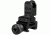 Barska Quick Detach Top Mounted Deployable Front Sight, Black, AW11882